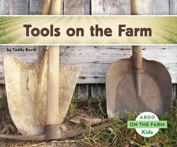 Cover image for Tools on the Farm