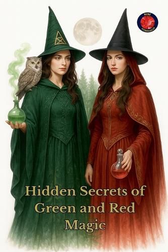 Cover image for Hidden Secrets of Green and Red Magic