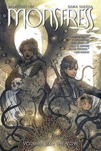 Cover image for Monstress, Volume 6: The Vow
