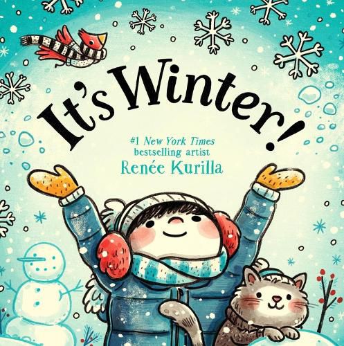 Cover image for It's Winter!