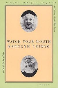 Cover image for Watch Your Mouth