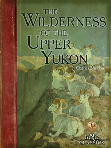 Cover image for Wilderness of the Upper Yukon