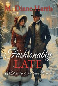 Cover image for Fashionably Late