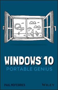 Cover image for Windows 10 Portable Genius