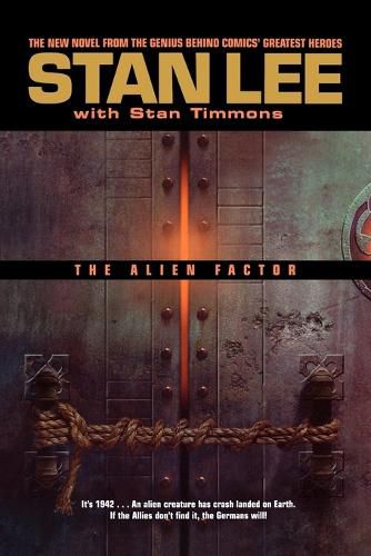 Cover image for Alien Factor