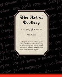 Cover image for The Art of Cookery