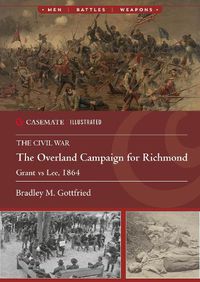 Cover image for The Overland Campaign for Richmond