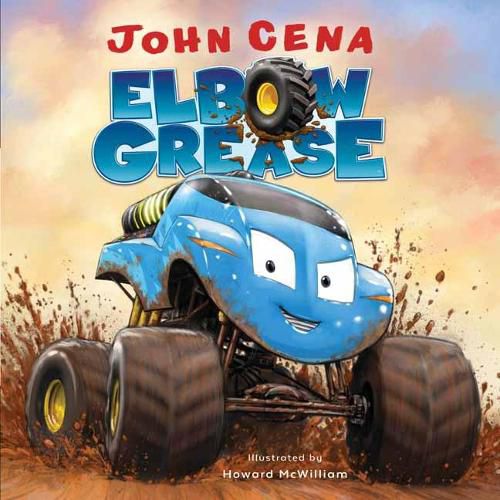 Cover image for Elbow Grease