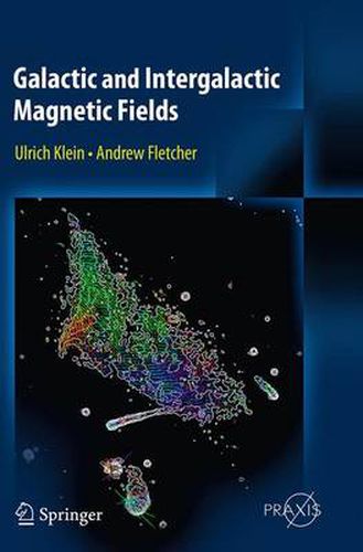 Galactic and Intergalactic Magnetic Fields