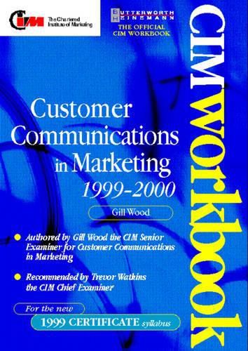 Cover image for Customer Communications