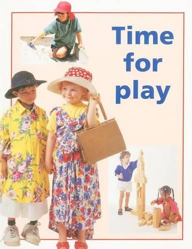 Cover image for Time for Play: Individual Student Edition Red (Levels 3-5)