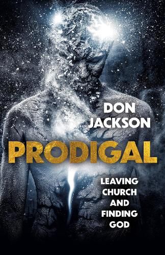 Cover image for Prodigal