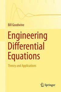 Cover image for Engineering Differential Equations: Theory and Applications