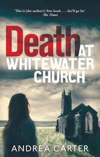 Cover image for Death at Whitewater Church: An Inishowen Mystery