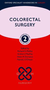 Cover image for Colorectal Surgery