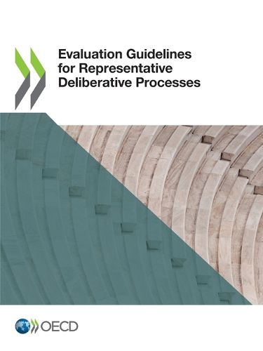 Cover image for Evaluation guidelines for representative deliberative processes