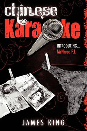 Cover image for Chinese Karaoke