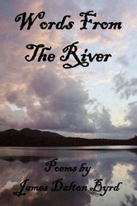 Cover image for Words from the River