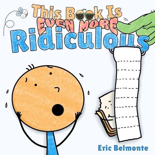Cover image for This Book Is Even More Ridiculous