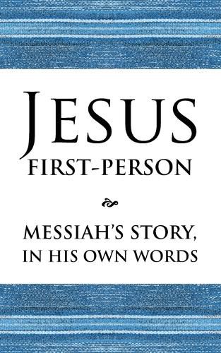 Cover image for Jesus First-Person