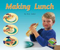 Cover image for Making Lunch