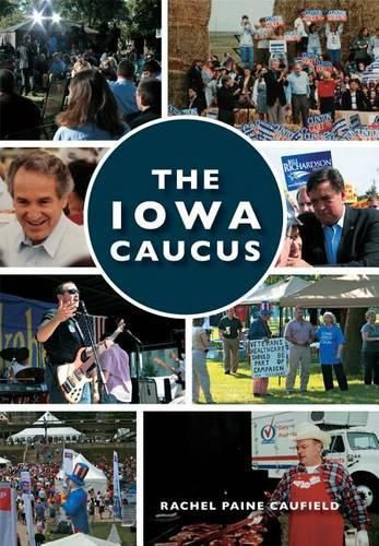 Cover image for The Iowa Caucus