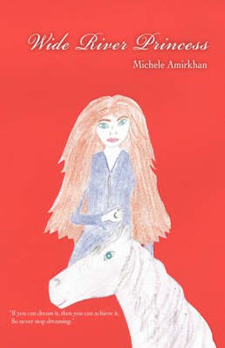 Cover image for Wide River Princess