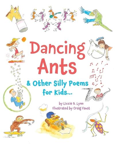 Cover image for Dancing Ants