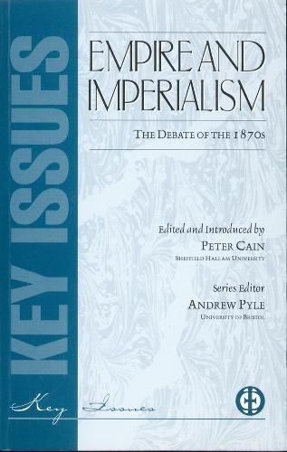 Cover image for Empire And Imperialism