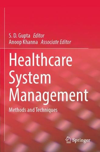 Cover image for Healthcare System Management