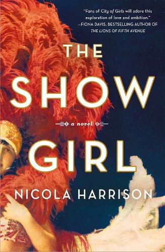 Cover image for The Show Girl