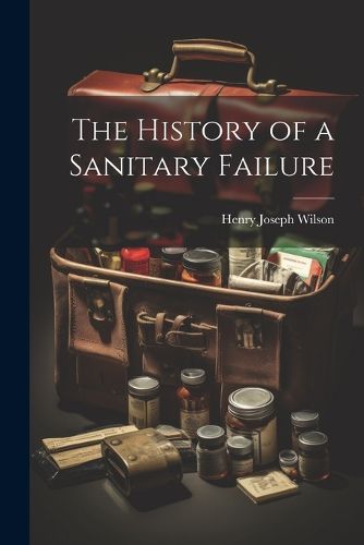 Cover image for The History of a Sanitary Failure