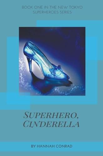 Cover image for Superhero, Cinderella