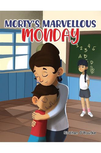 Cover image for Morty's Marvellous Monday