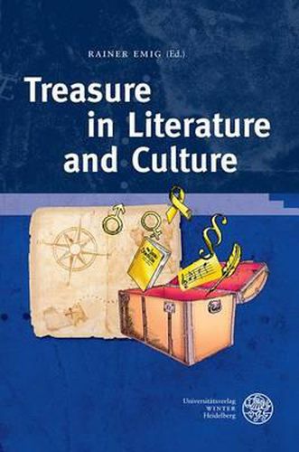 Cover image for Treasure in Literature and Culture