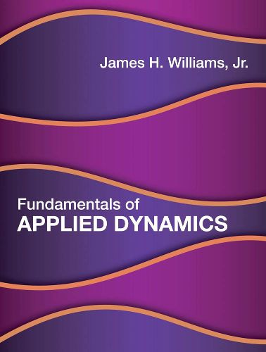 Cover image for Fundamentals of Applied Dynamics