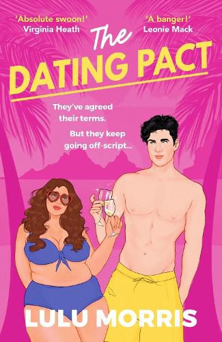 Cover image for The Dating Pact