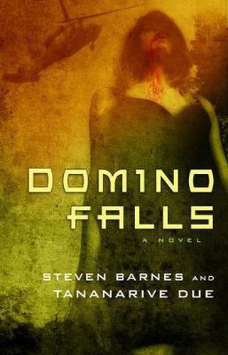 Cover image for Domino Falls