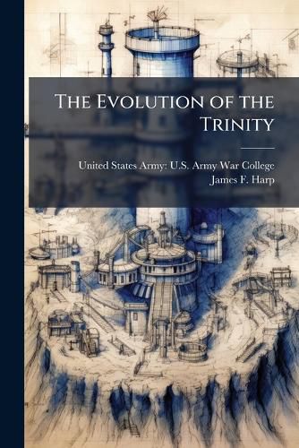 Cover image for The Evolution of the Trinity