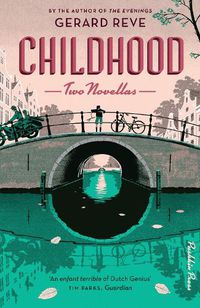 Cover image for Childhood: Two Novellas