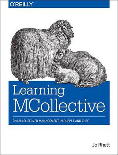Cover image for Learning Mcollective