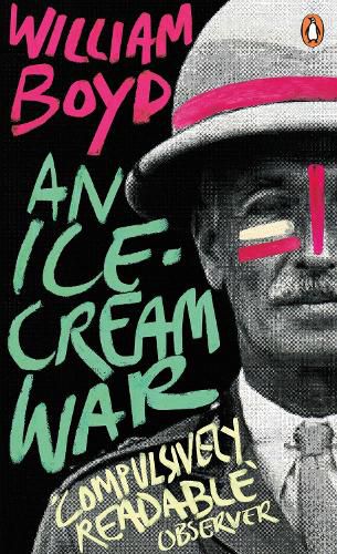 Cover image for An Ice-cream War