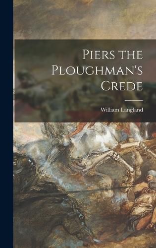 Piers the Ploughman's Crede