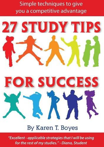 Cover image for 27 Study Tips For Success