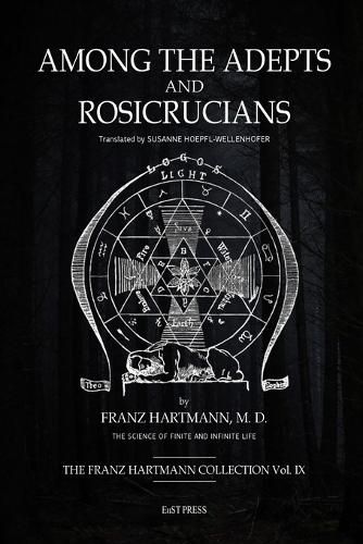 Cover image for Among the Adepts and RosicrucianS