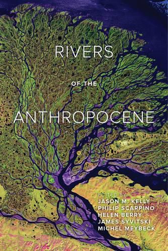 Cover image for Rivers of the Anthropocene