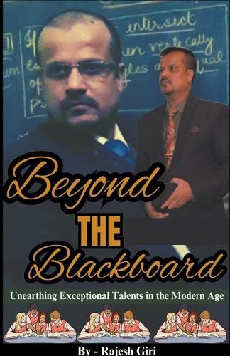 Cover image for Beyond the Blackboard