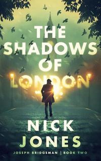 Cover image for The Shadows of London