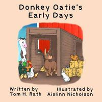 Cover image for Donkey Oatie's Early Days