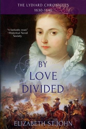 Cover image for By Love Divided